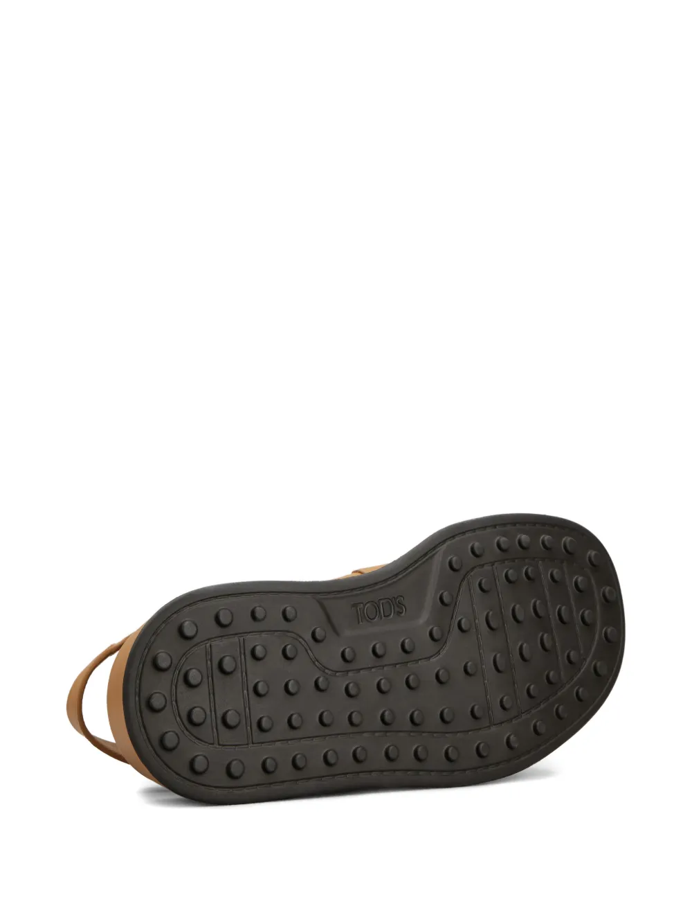 Tod's Sandalen met gesp Bruin