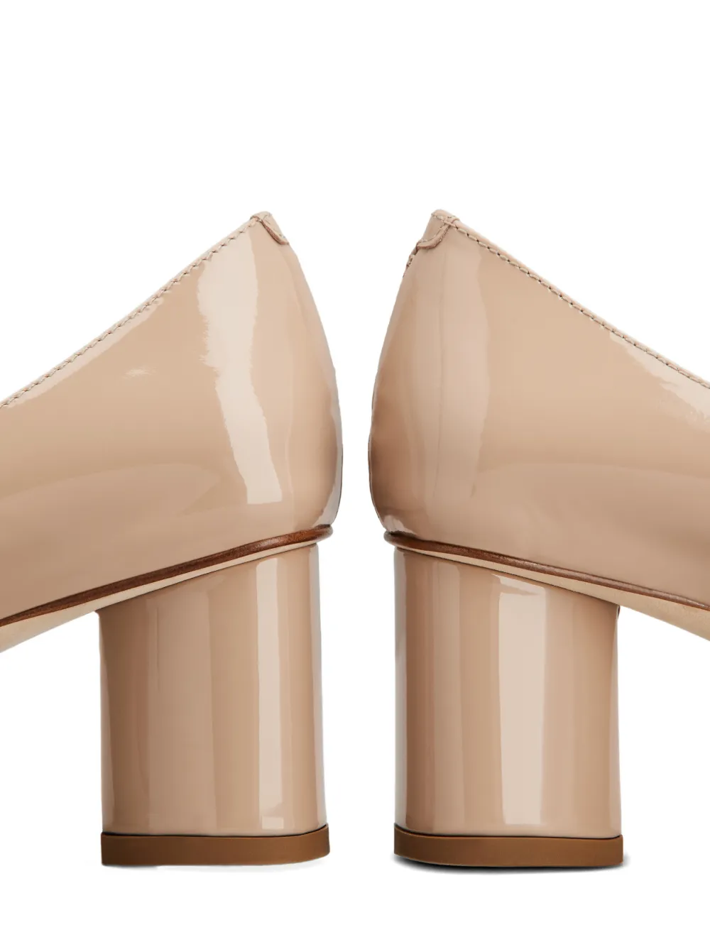 Tod's Pumps met T-bandje Roze