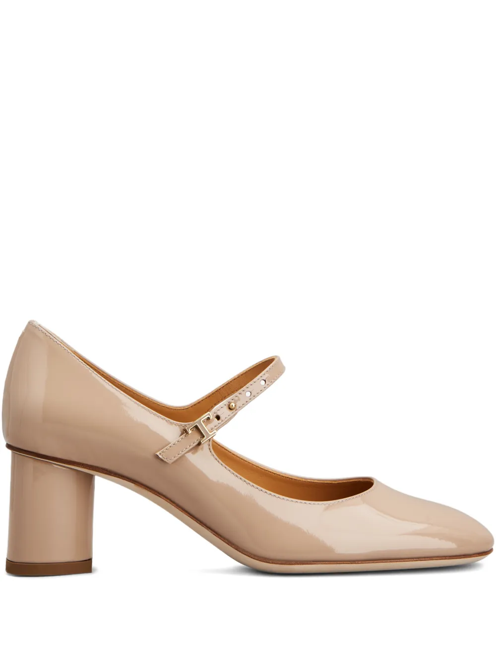 Tod's Pumps met T-bandje Roze