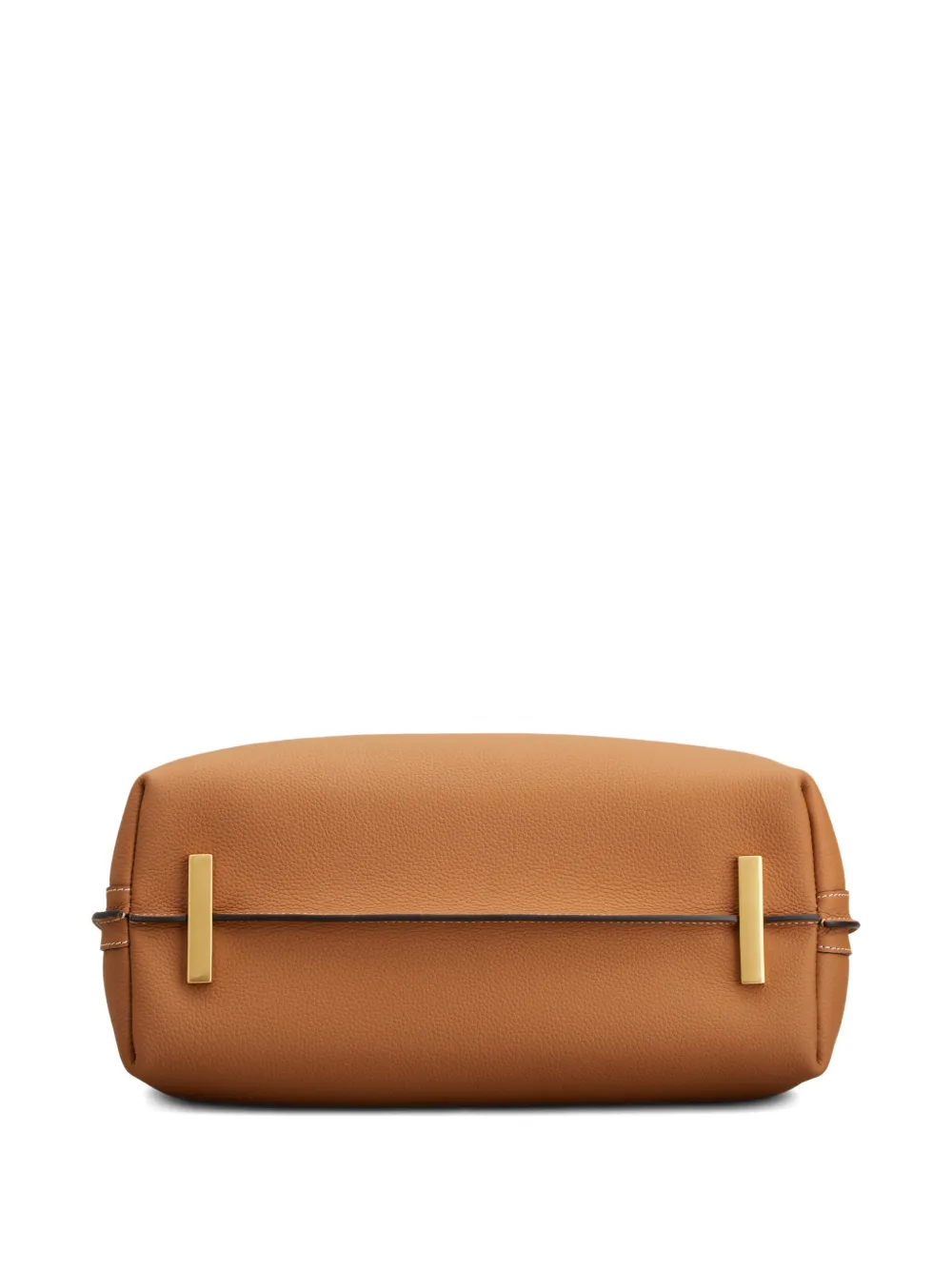 Tod's Shopper met gesp Bruin