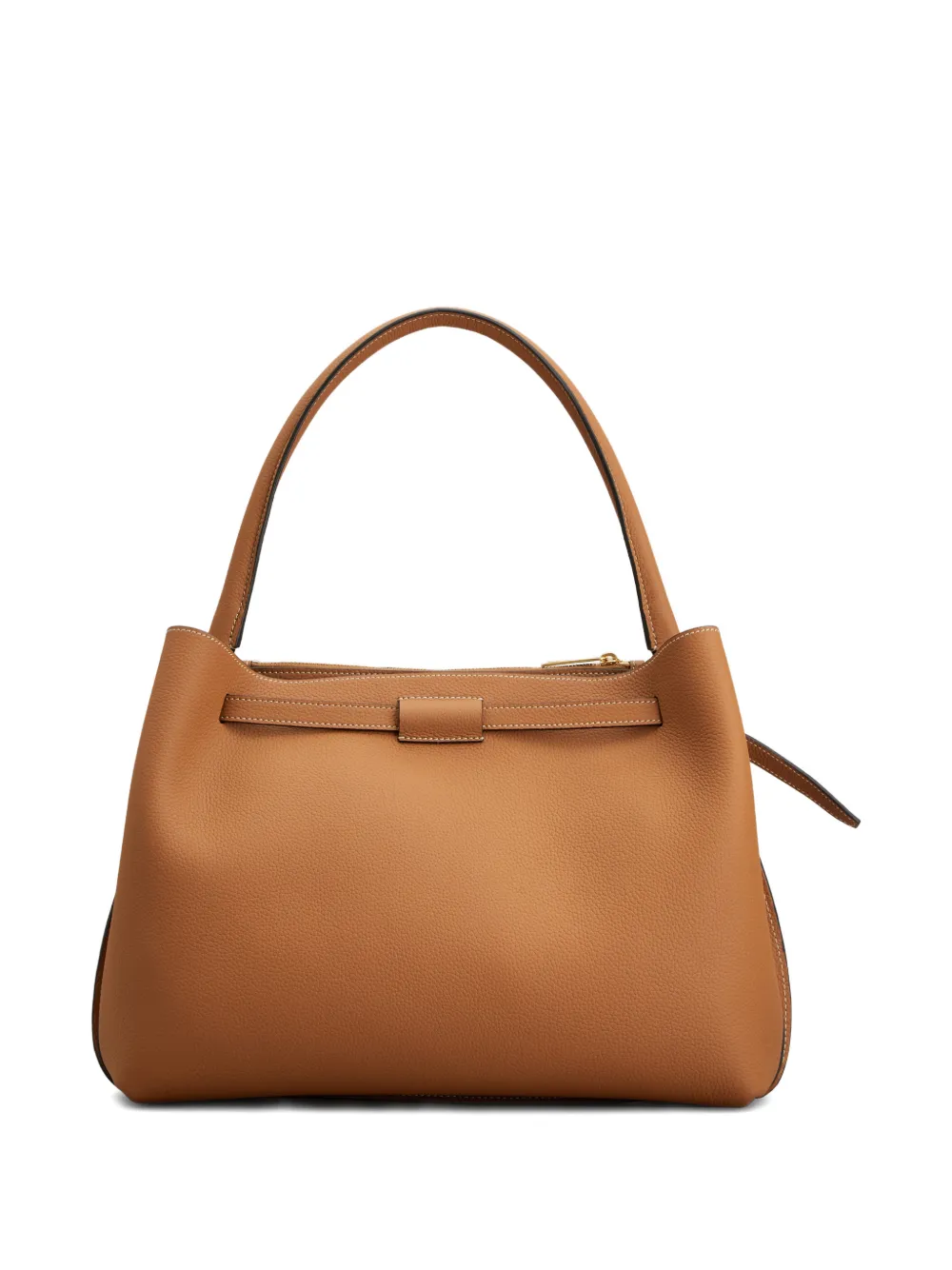 Tod's Shopper met gesp Bruin