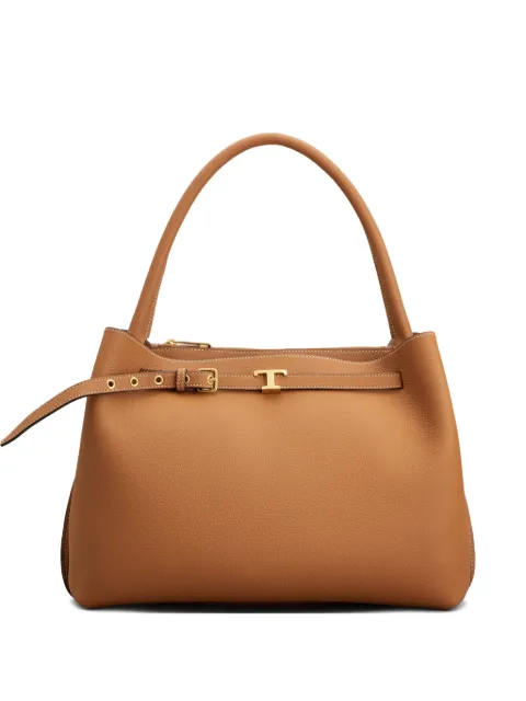 Tod's buckle-detail tote bag