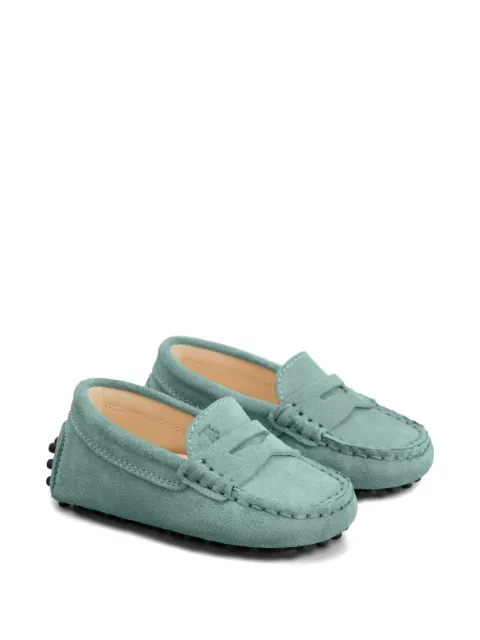 Tod's Kids Gommino slippers