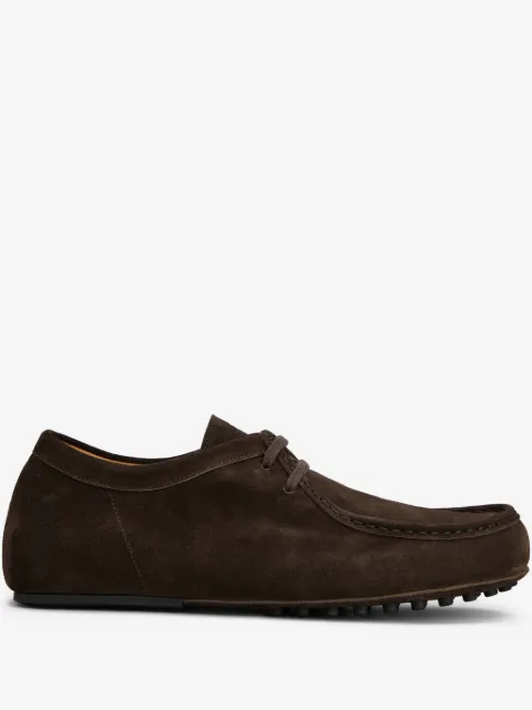 Tod's lace-up Derby shoes