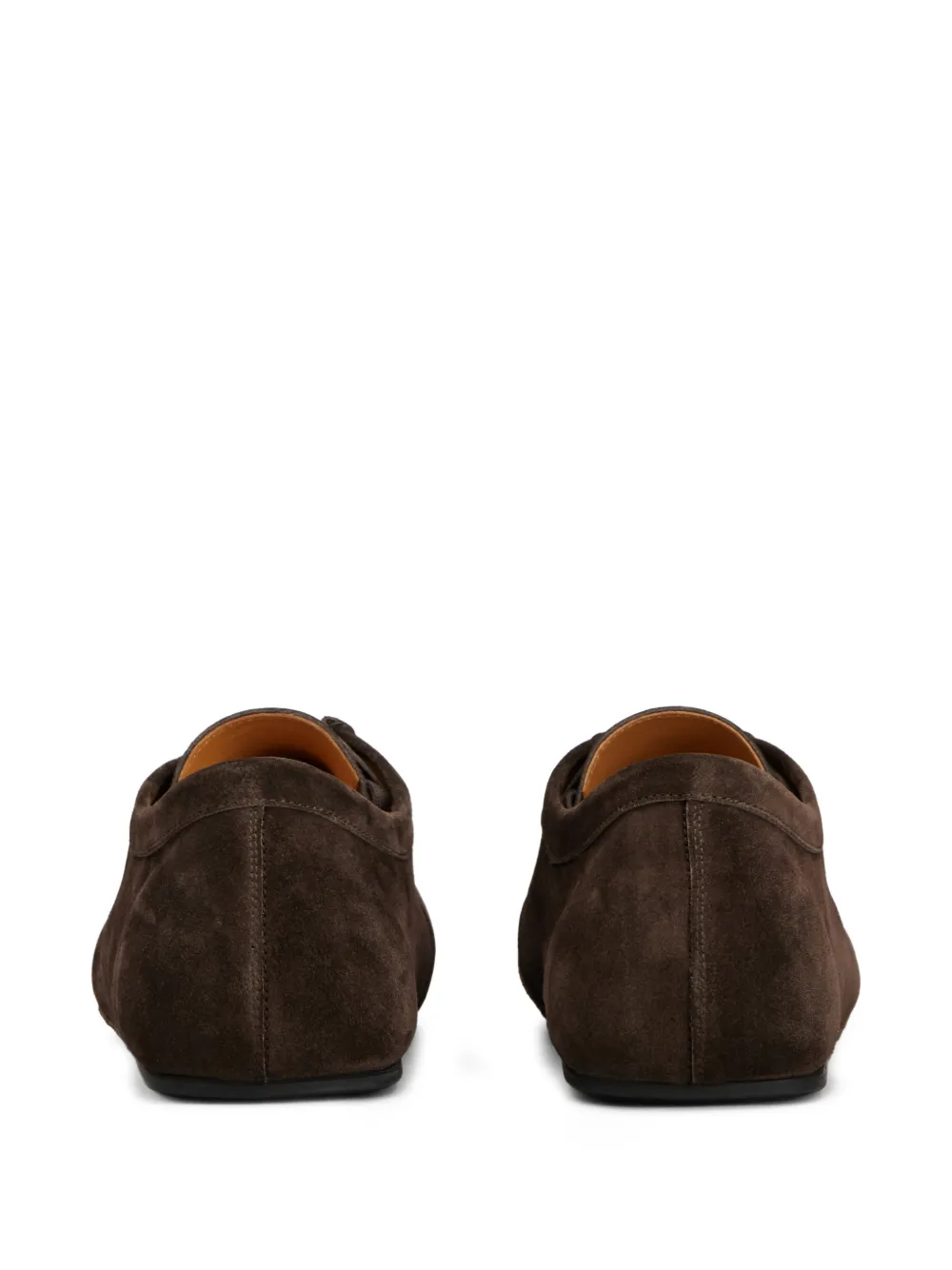 Tod's Derby veterschoenen Bruin
