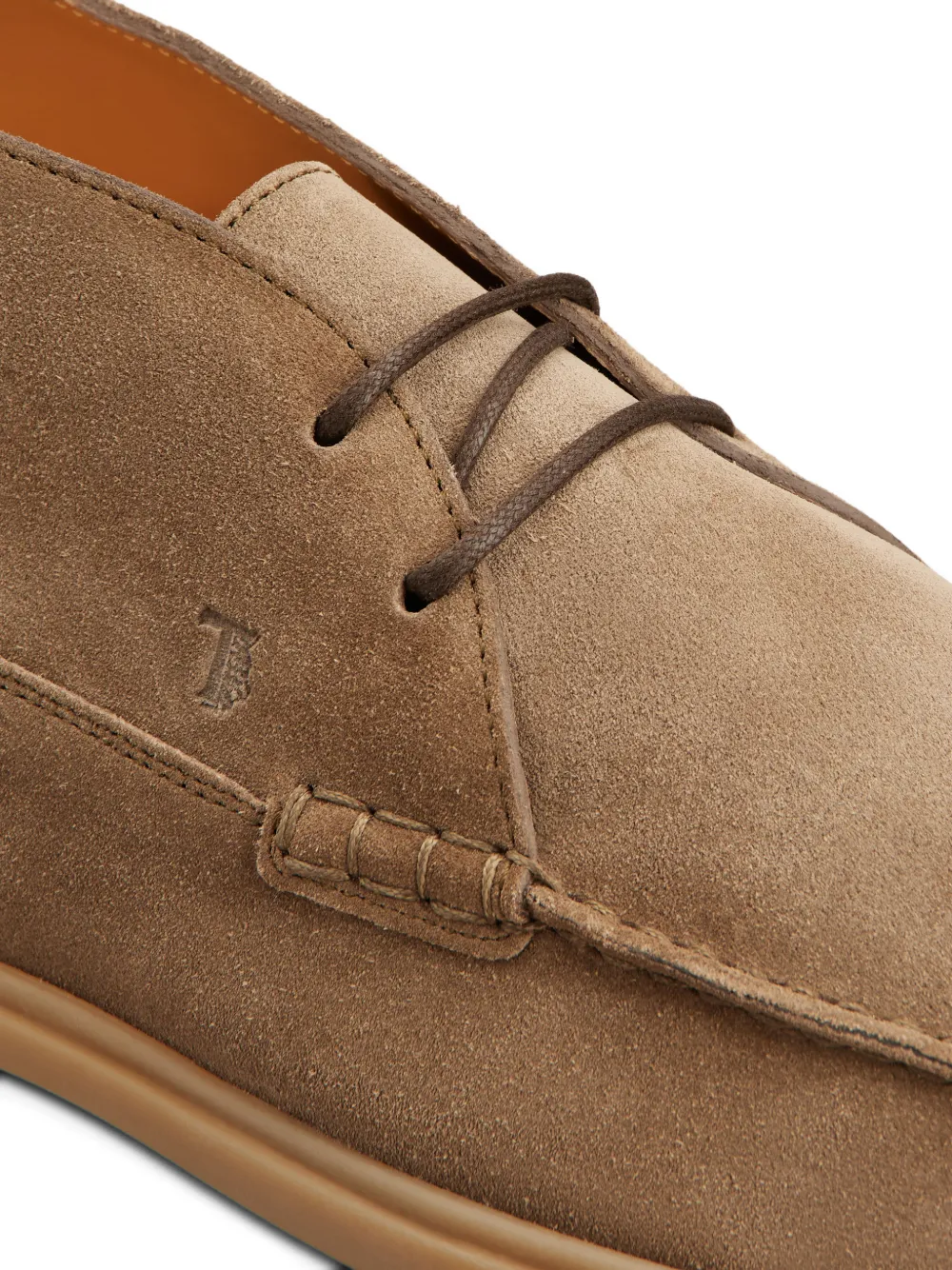 Tod's Veterlaarzen Bruin