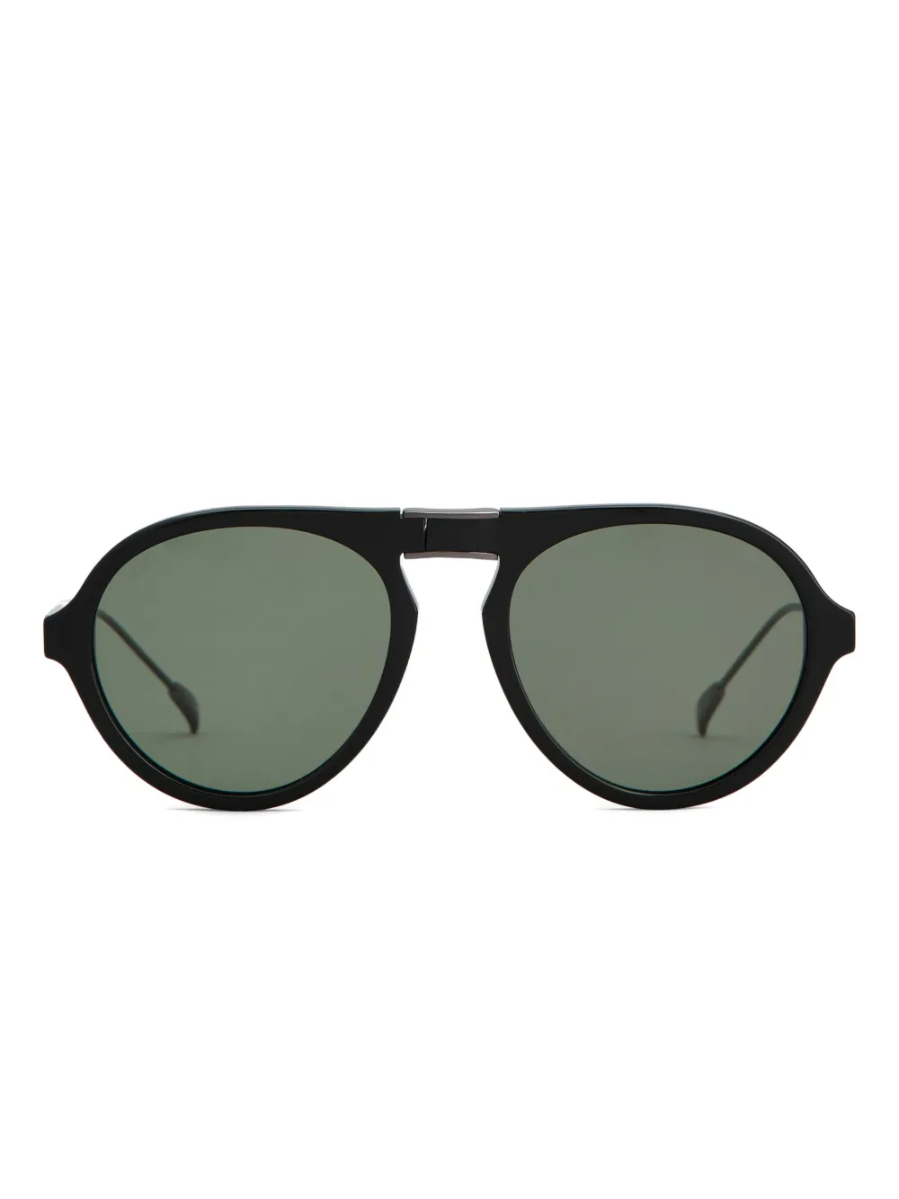Tod's pilot sunglasses - Black