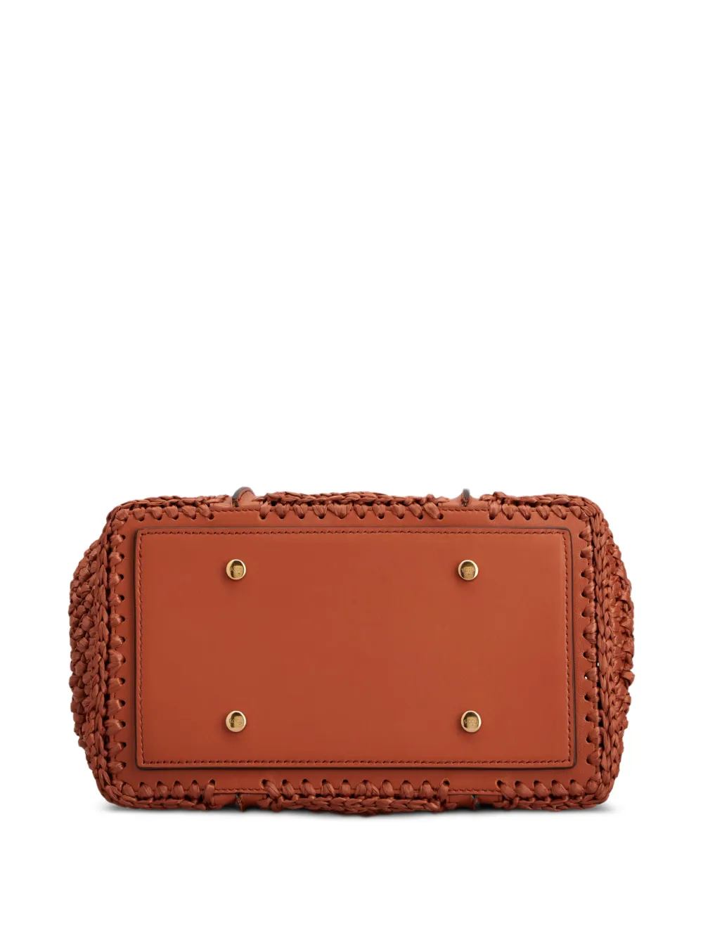 Tod's T Timeless shopper Bruin