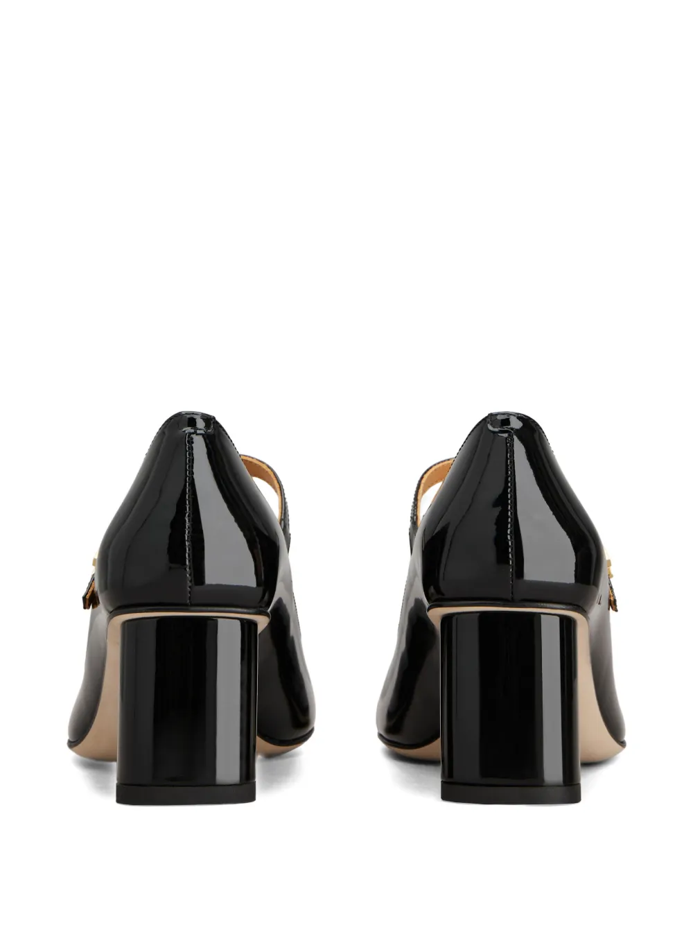 Tod's Pumps met gespbandje Zwart