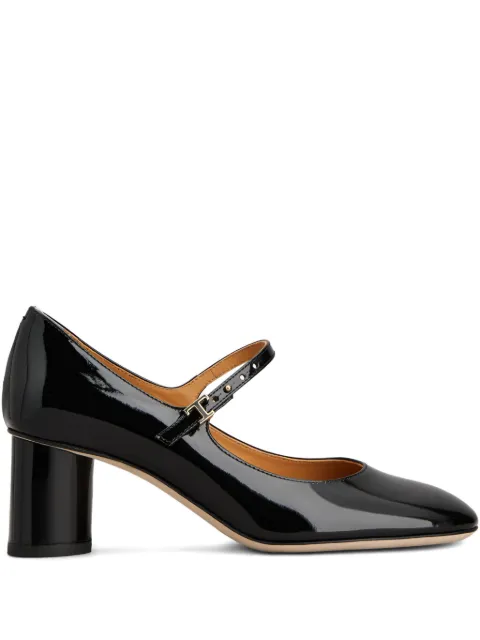 Tod's buckle-strap pumps
