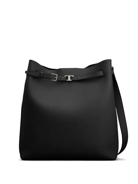 Tod's medium detachable-pouch tote bag