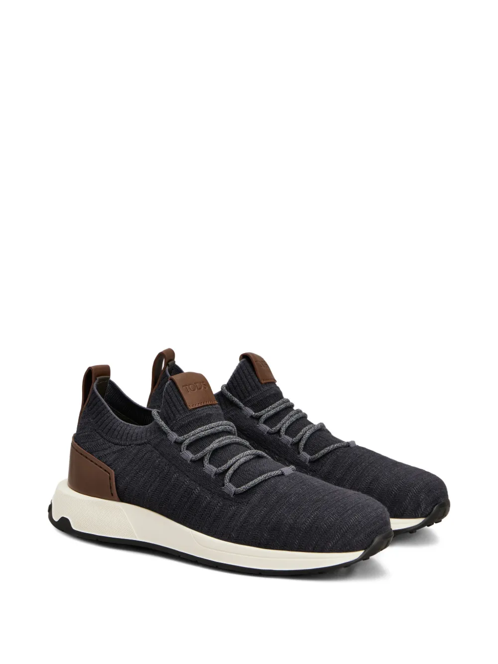 Tod's Sneakers met vlakken Blauw