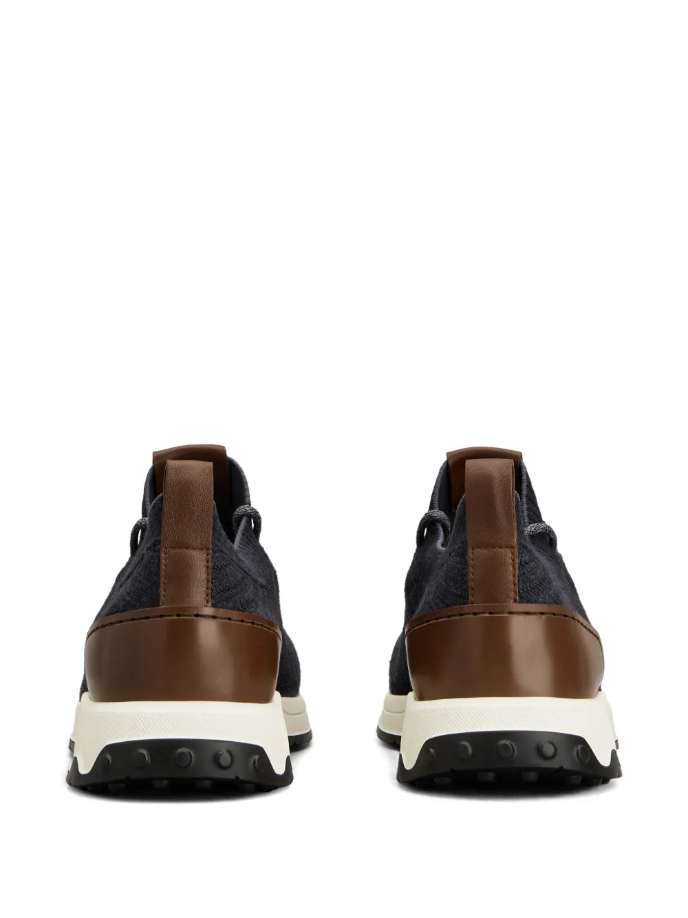 Tod's Sneakers met vlakken Blauw