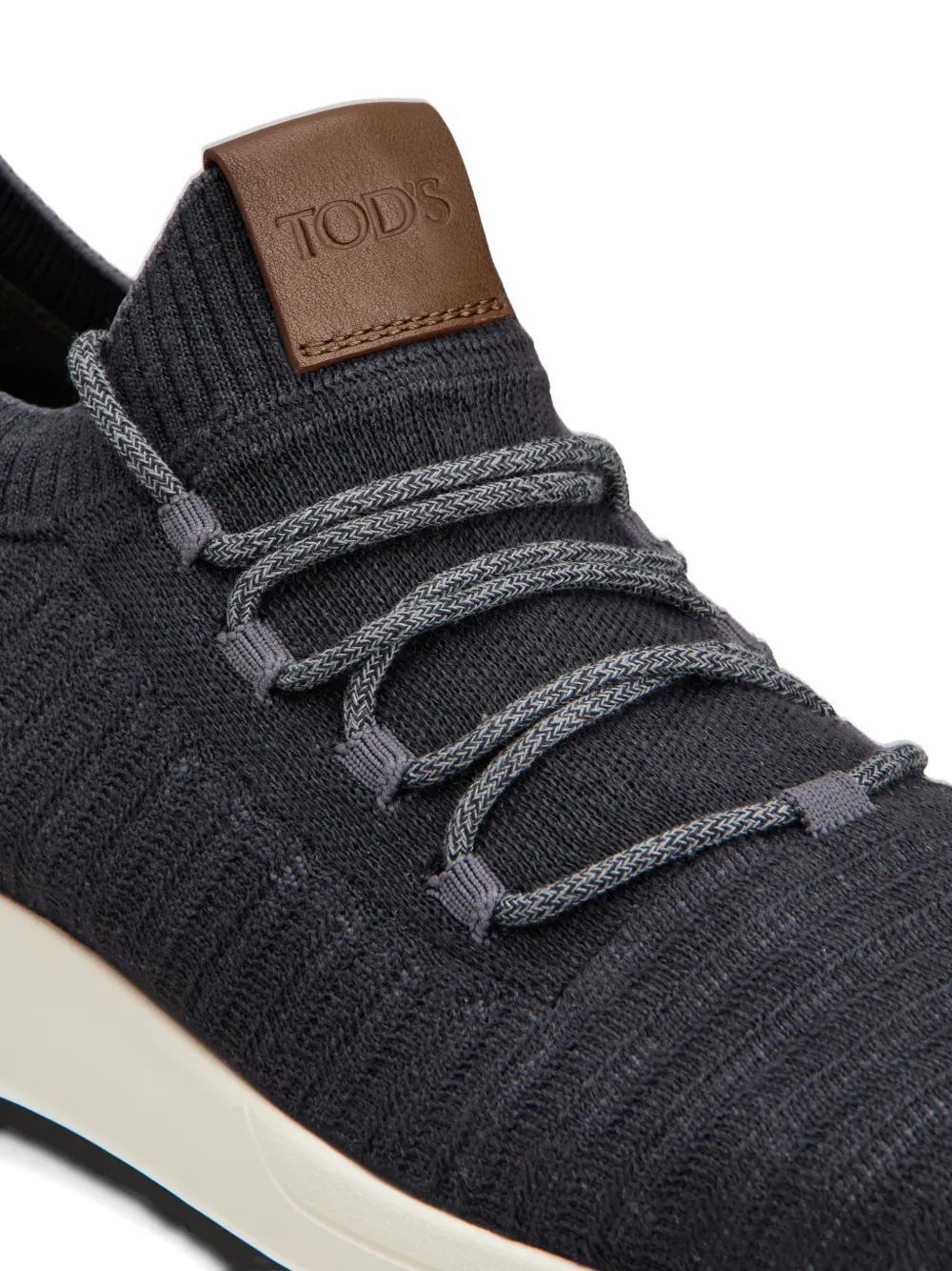 Tod's Sneakers met vlakken Blauw