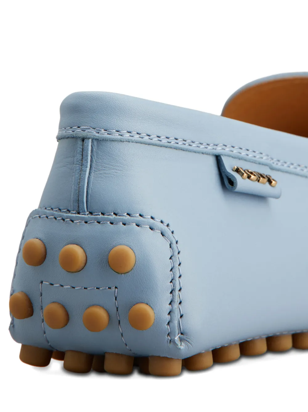 Tod's Gommino loafers Blauw