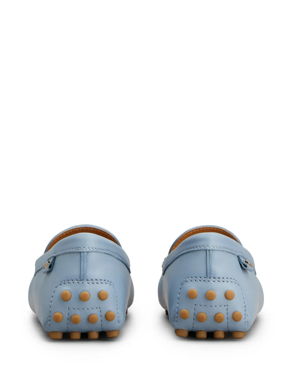 Tod's Gommino loafers Blauw