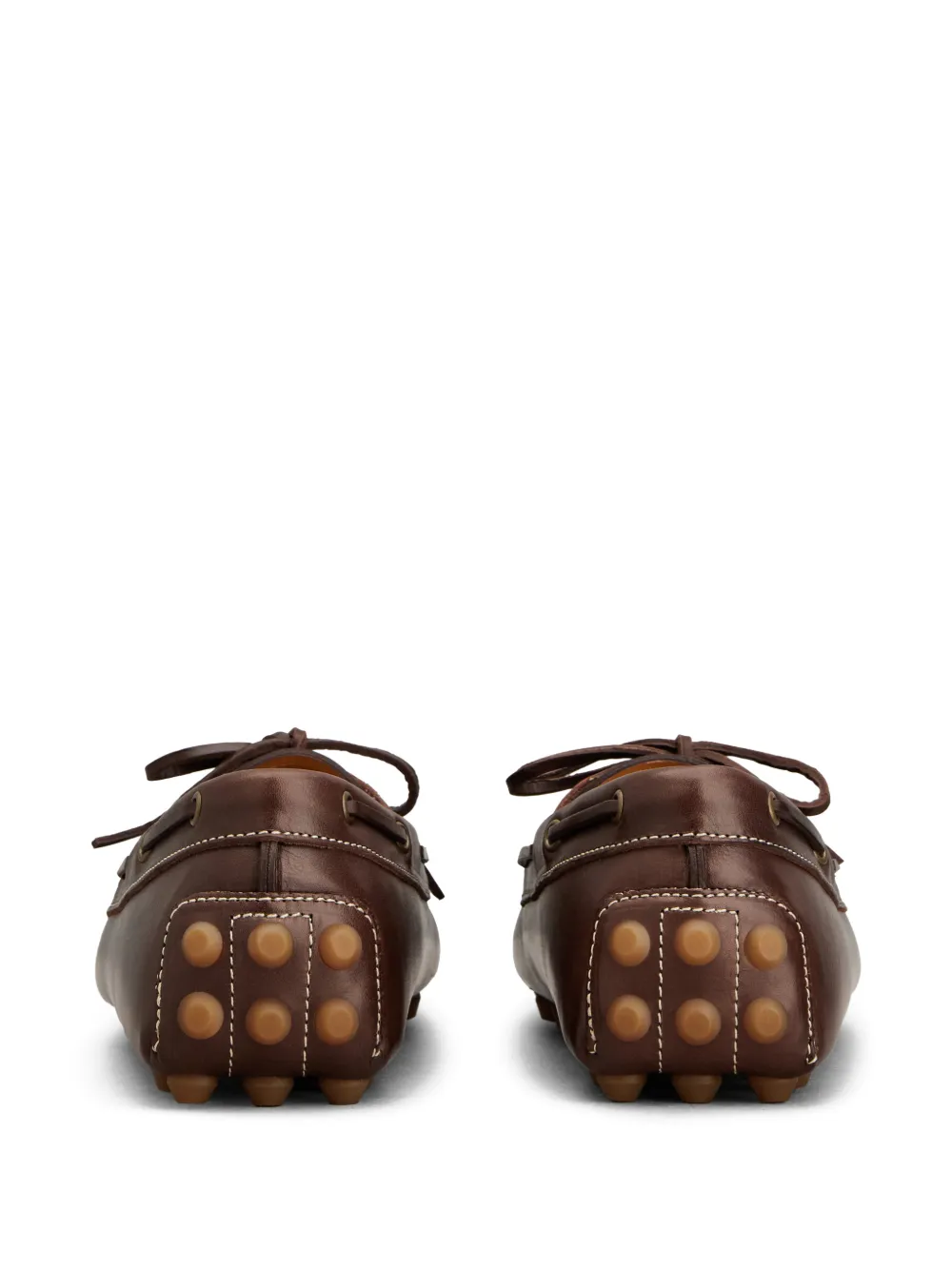 Tod's Bootschoenen met veters Bruin