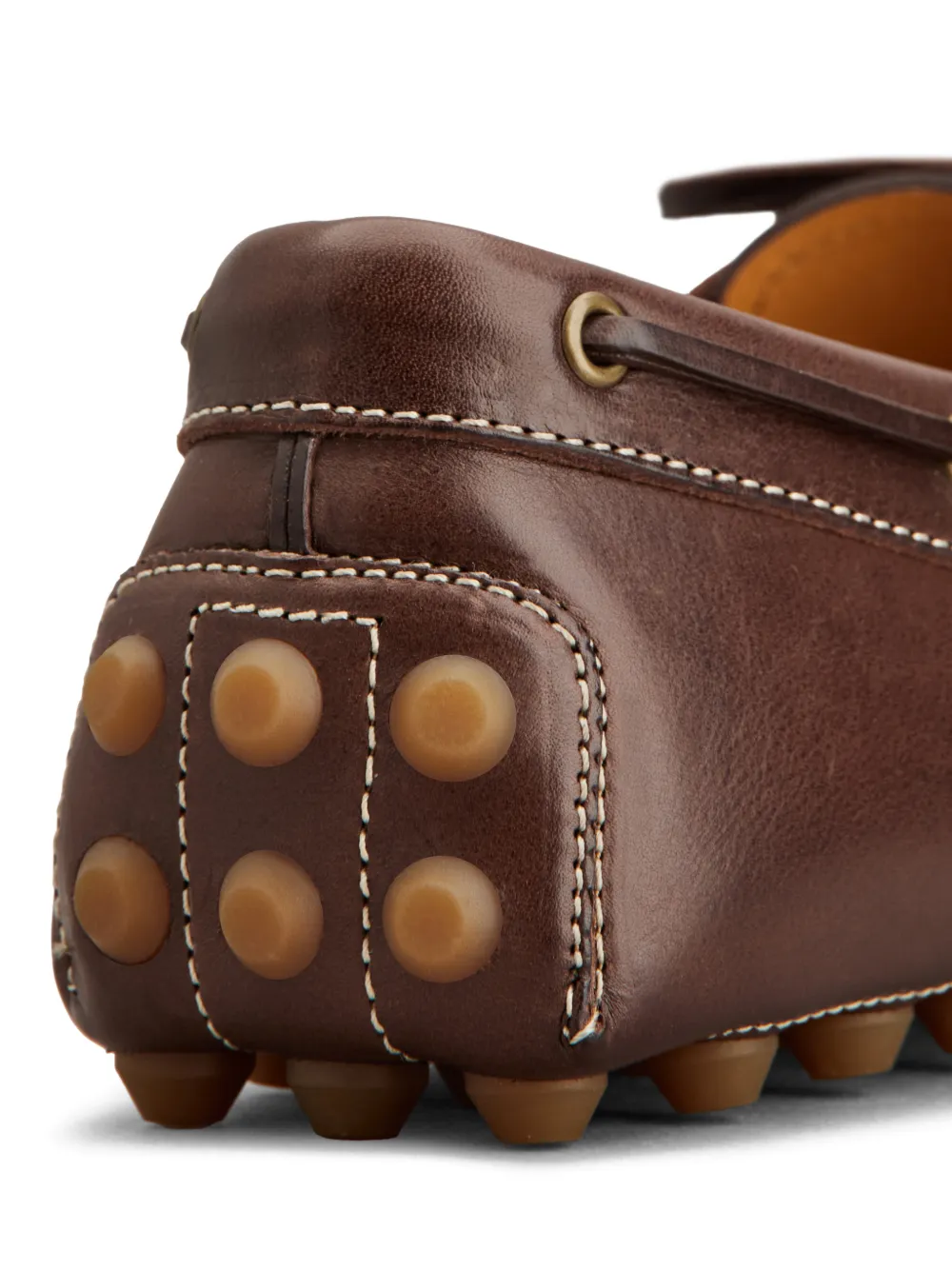 Tod's Bootschoenen met veters Bruin