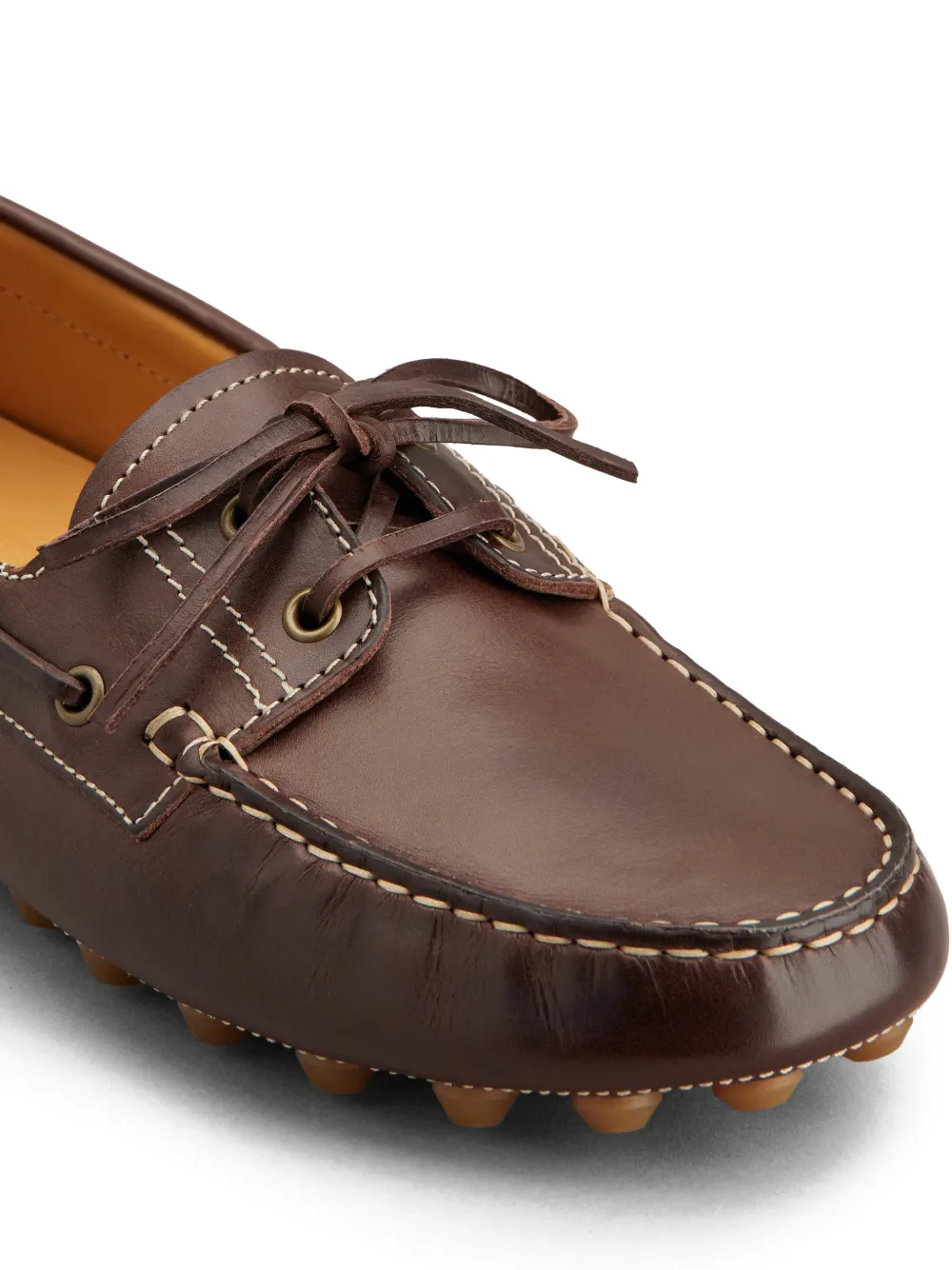 Tod's Bootschoenen met veters Bruin