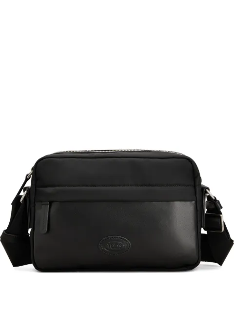 Tod's camera mini messenger bag