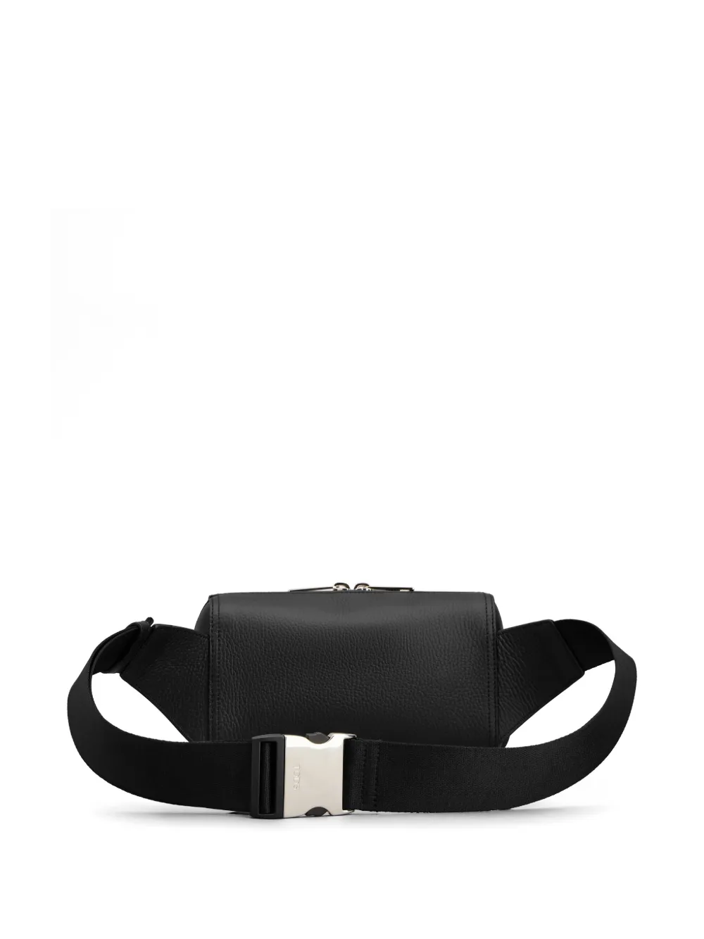 Leather Messenger Bag