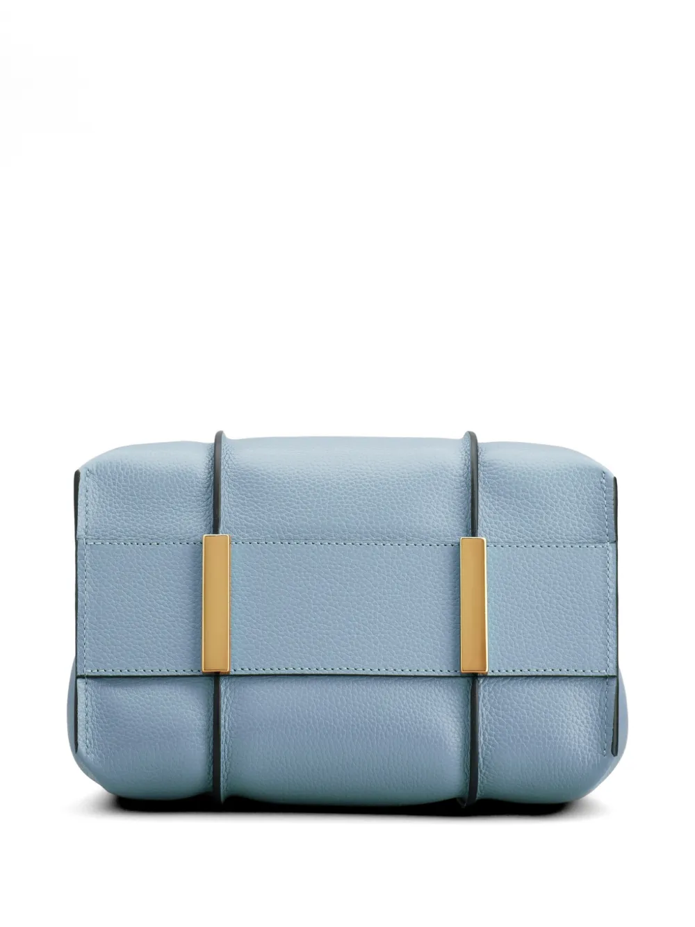 Tod's Schoudertas met T-detail Blauw