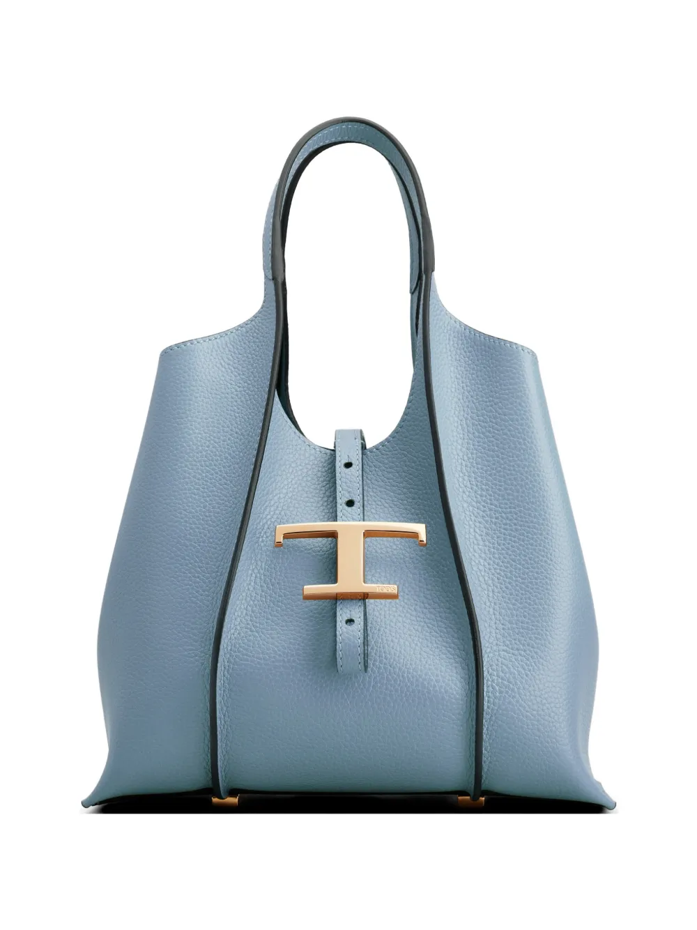 Tod's T-detail shoulder bag - Blu