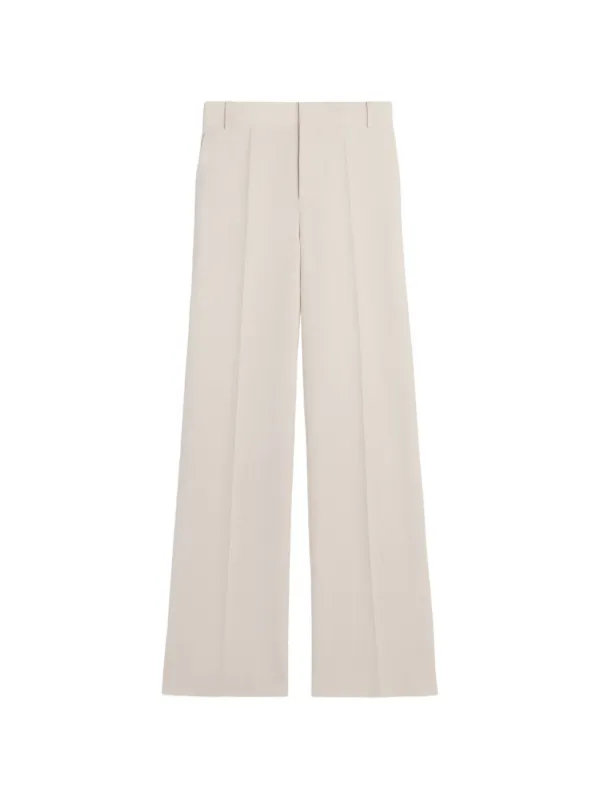 Tod's Belt-loop Pocket Trousers in Neutrals