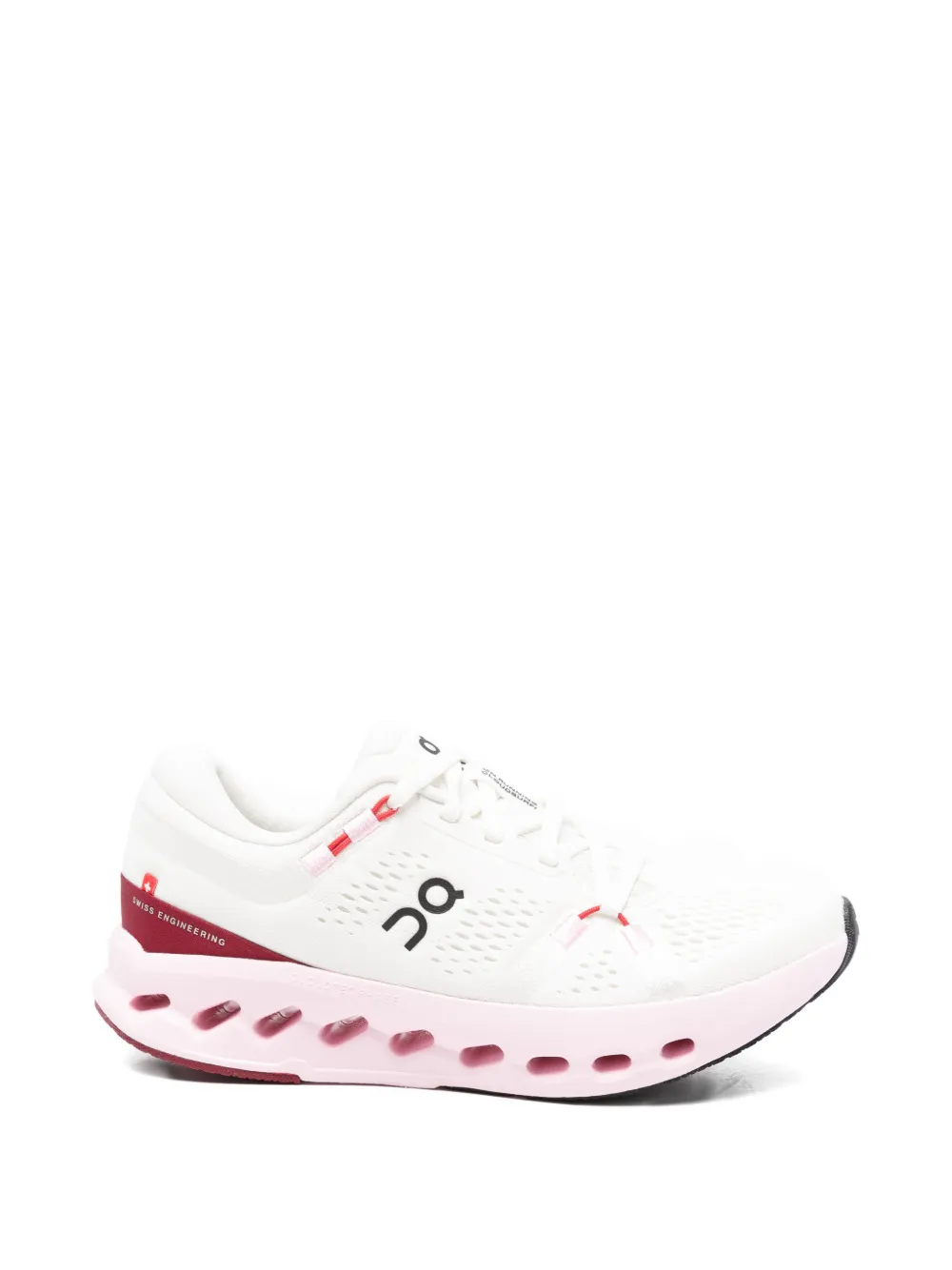 On Cloudsurfer 2 sneakers - Bianco