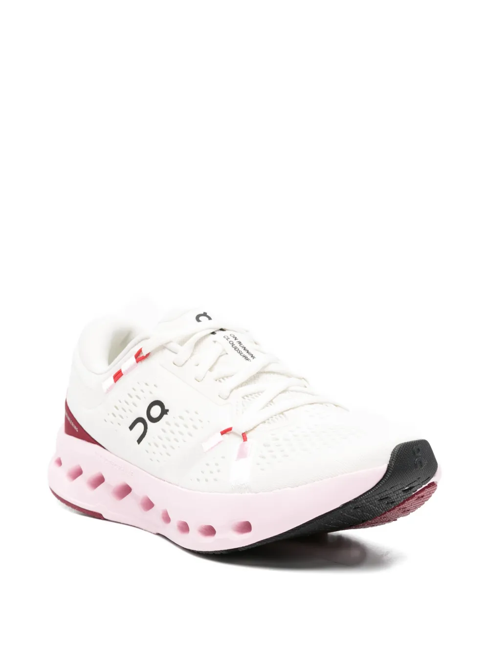 On Cloudsurfer 2 low-top sneakers Wit