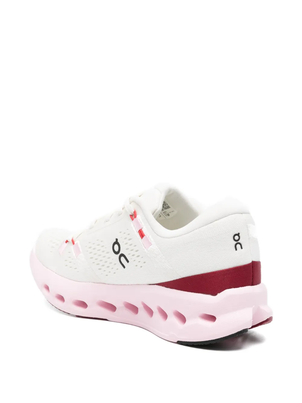 On Cloudsurfer 2 low-top sneakers Wit