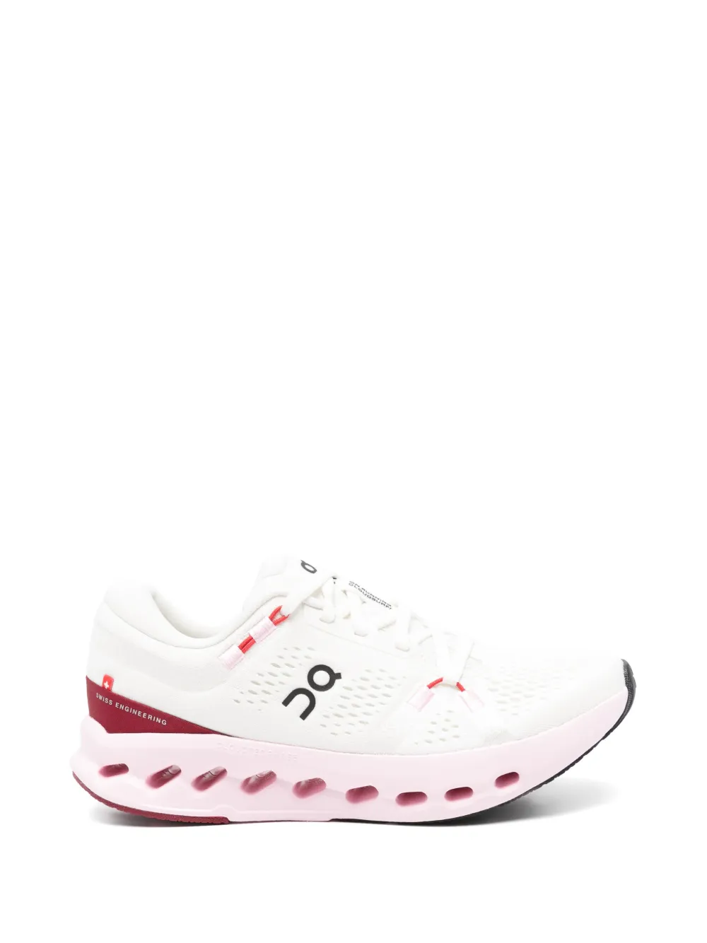 On Cloudsurfer 2 sneakers - Bianco