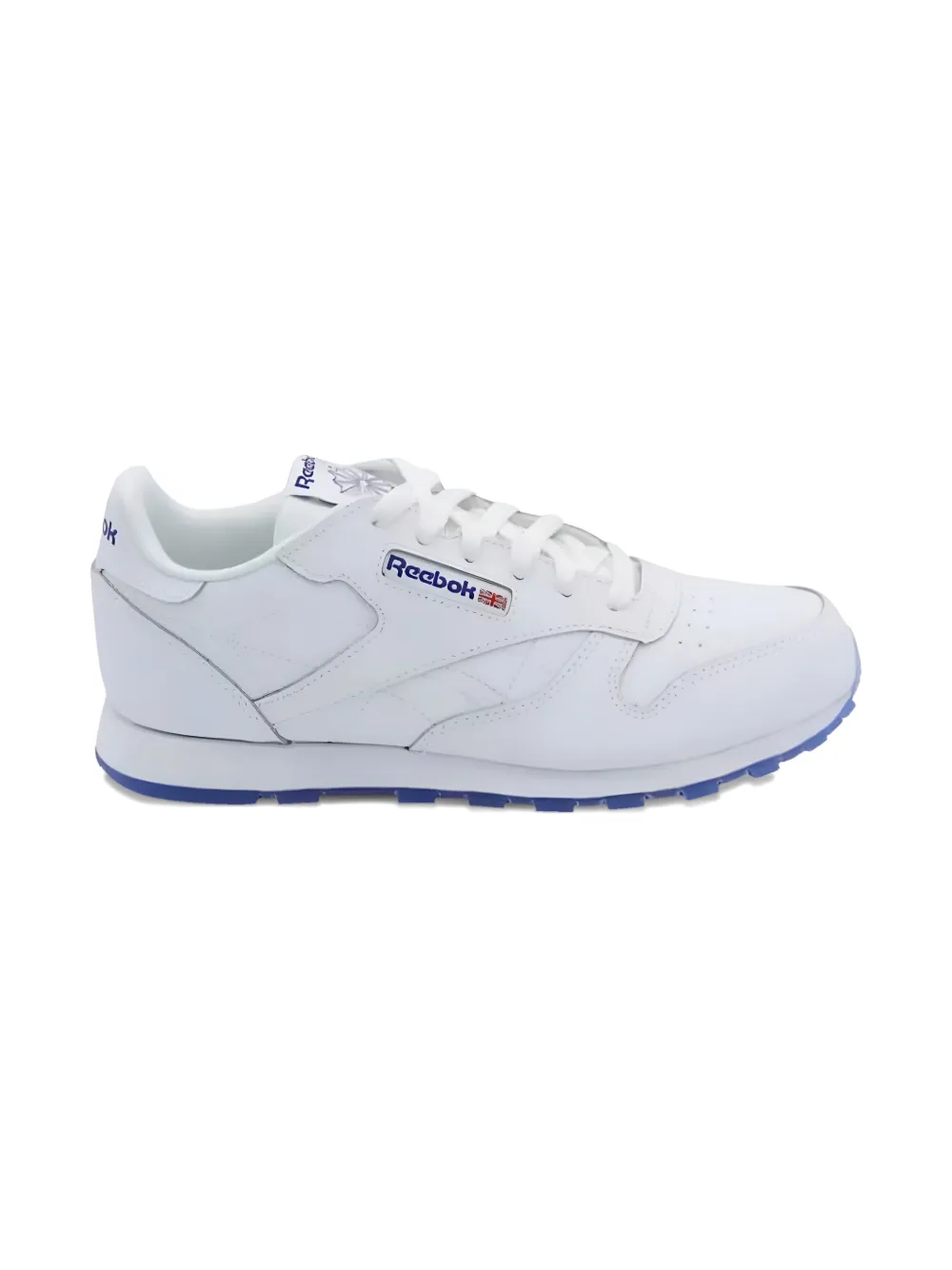 Reebok Kids classic Ice GS sneakers - Bianco