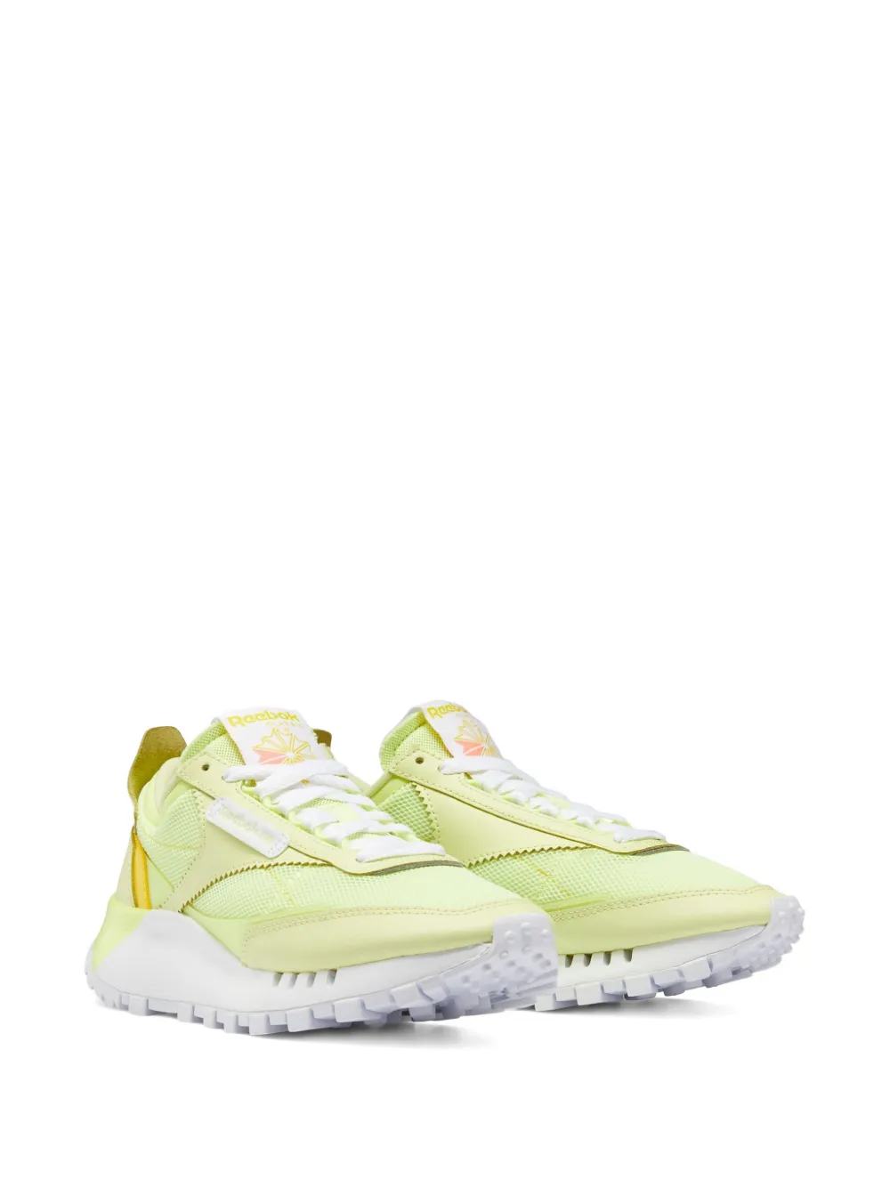 Reebok Legacy leather sneakers - Groen