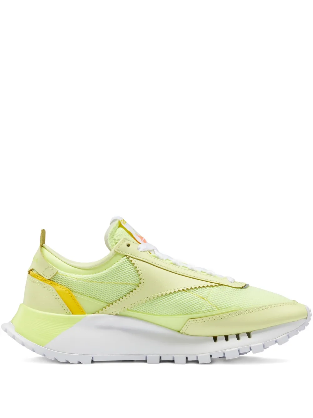 Reebok Legacy leather sneakers - Verde