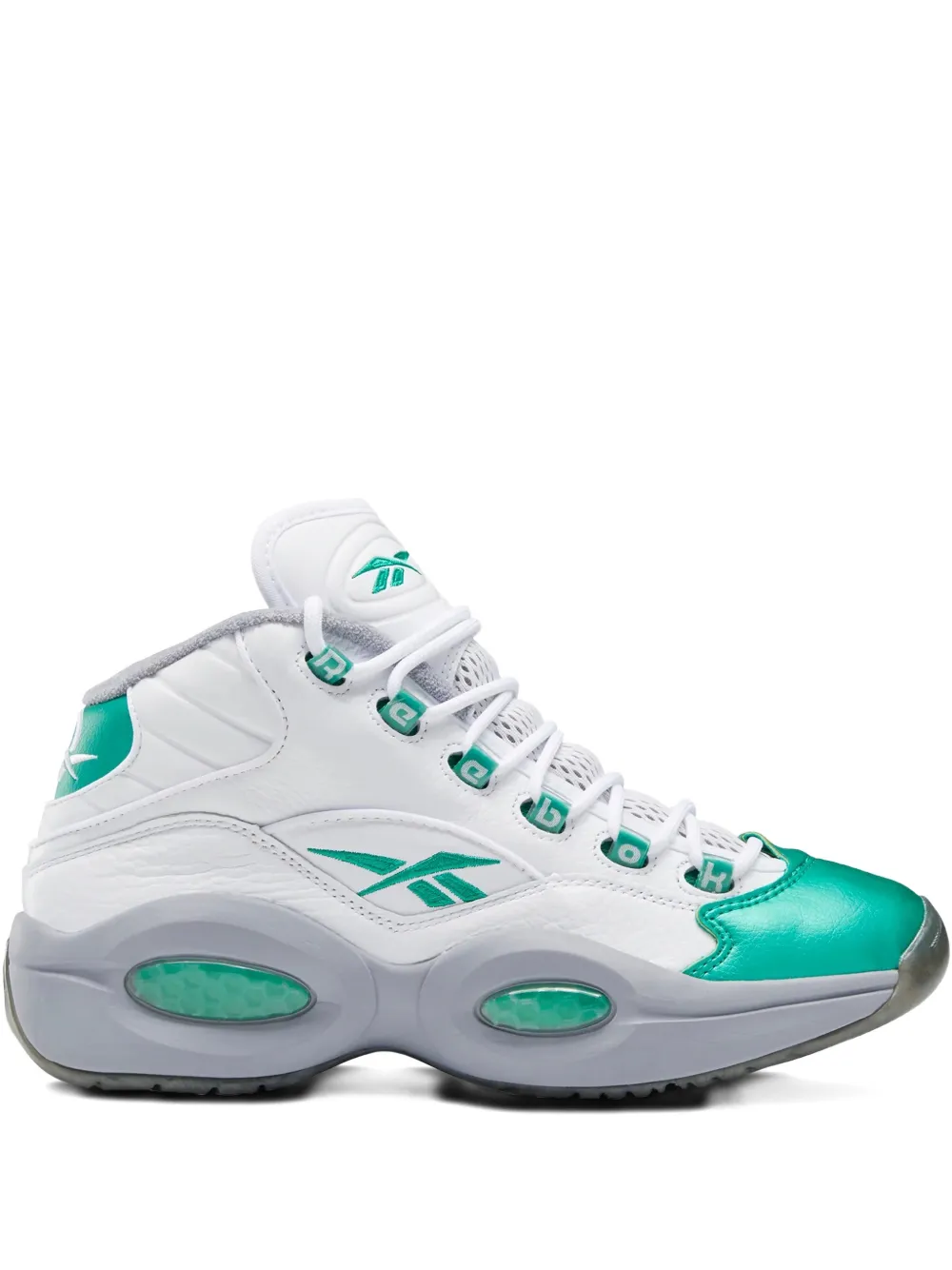 Reebok Question Mid sneakers - Bianco