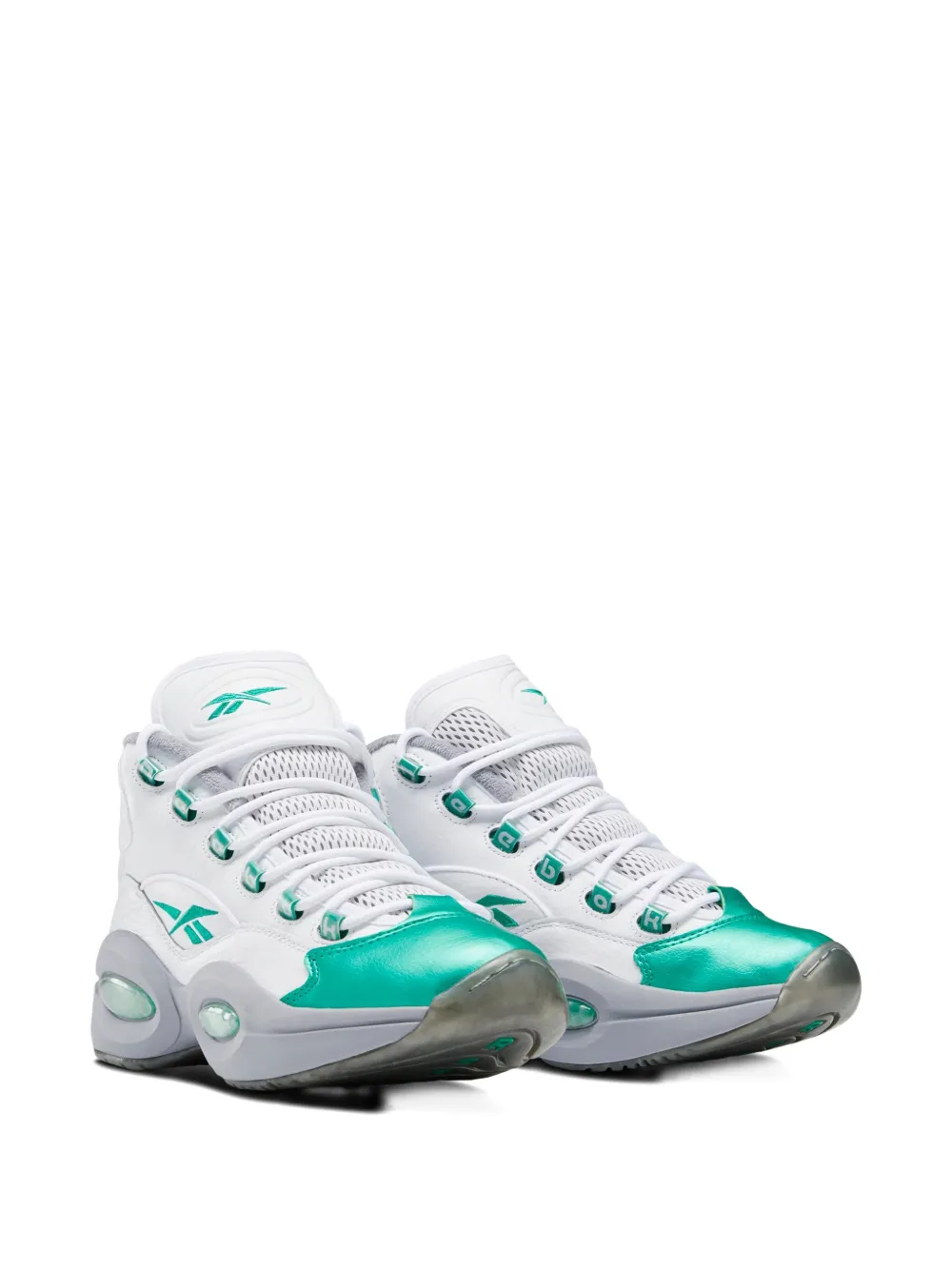 Reebok Question Mid sneakers Wit