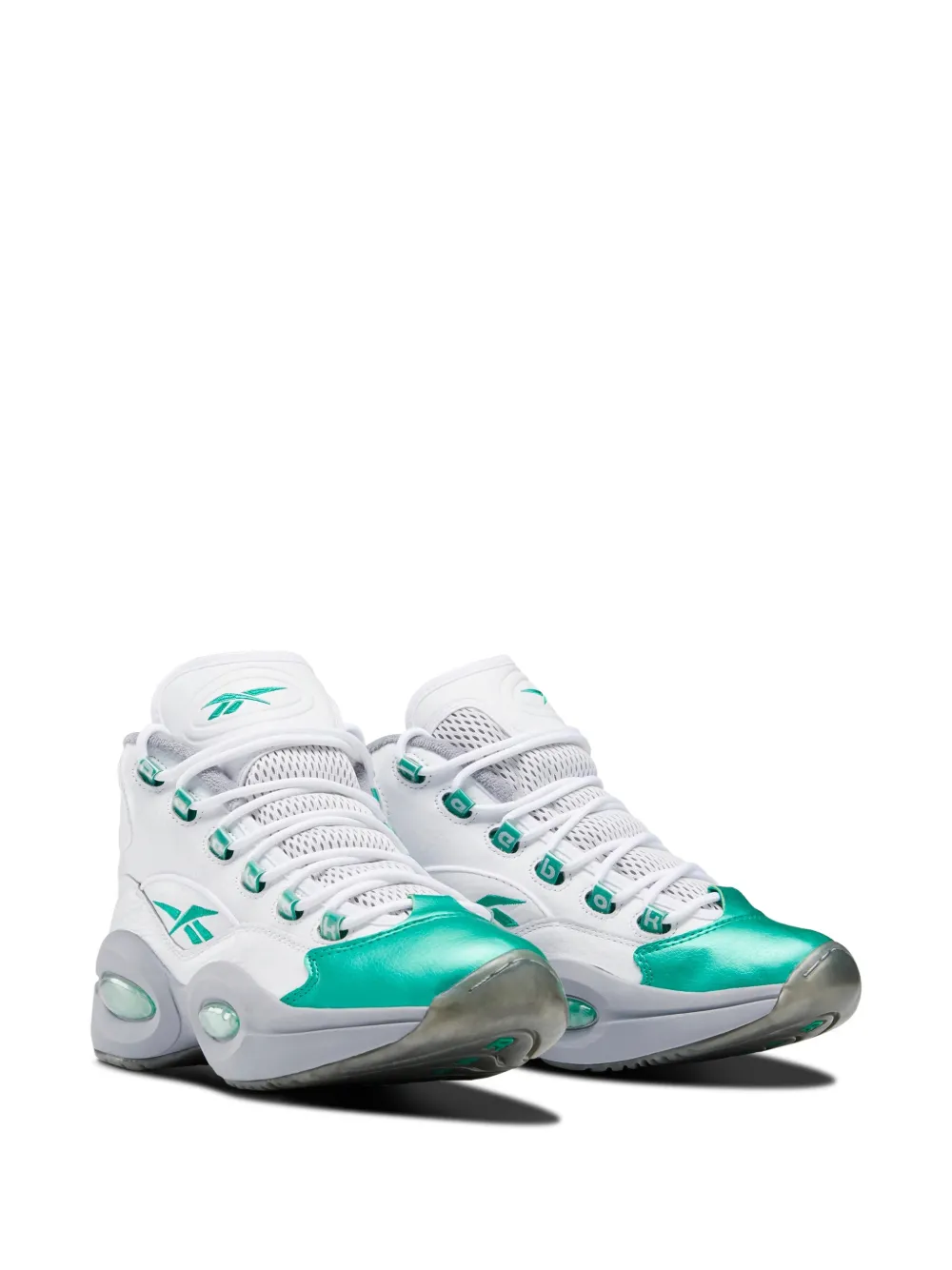 Reebok  Question Mid sneakers | Low-Tops | Image 2