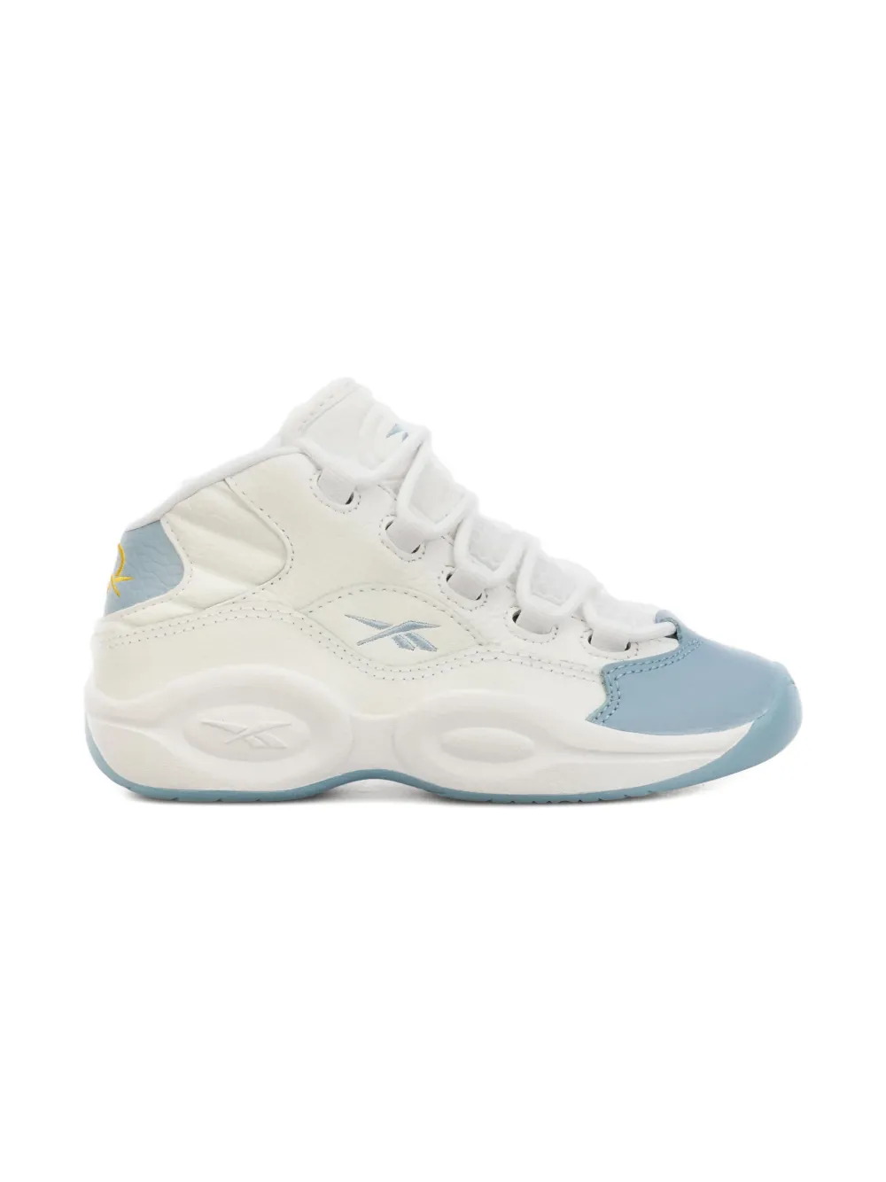 Reebok Kids Question Mid sneakers - Wit