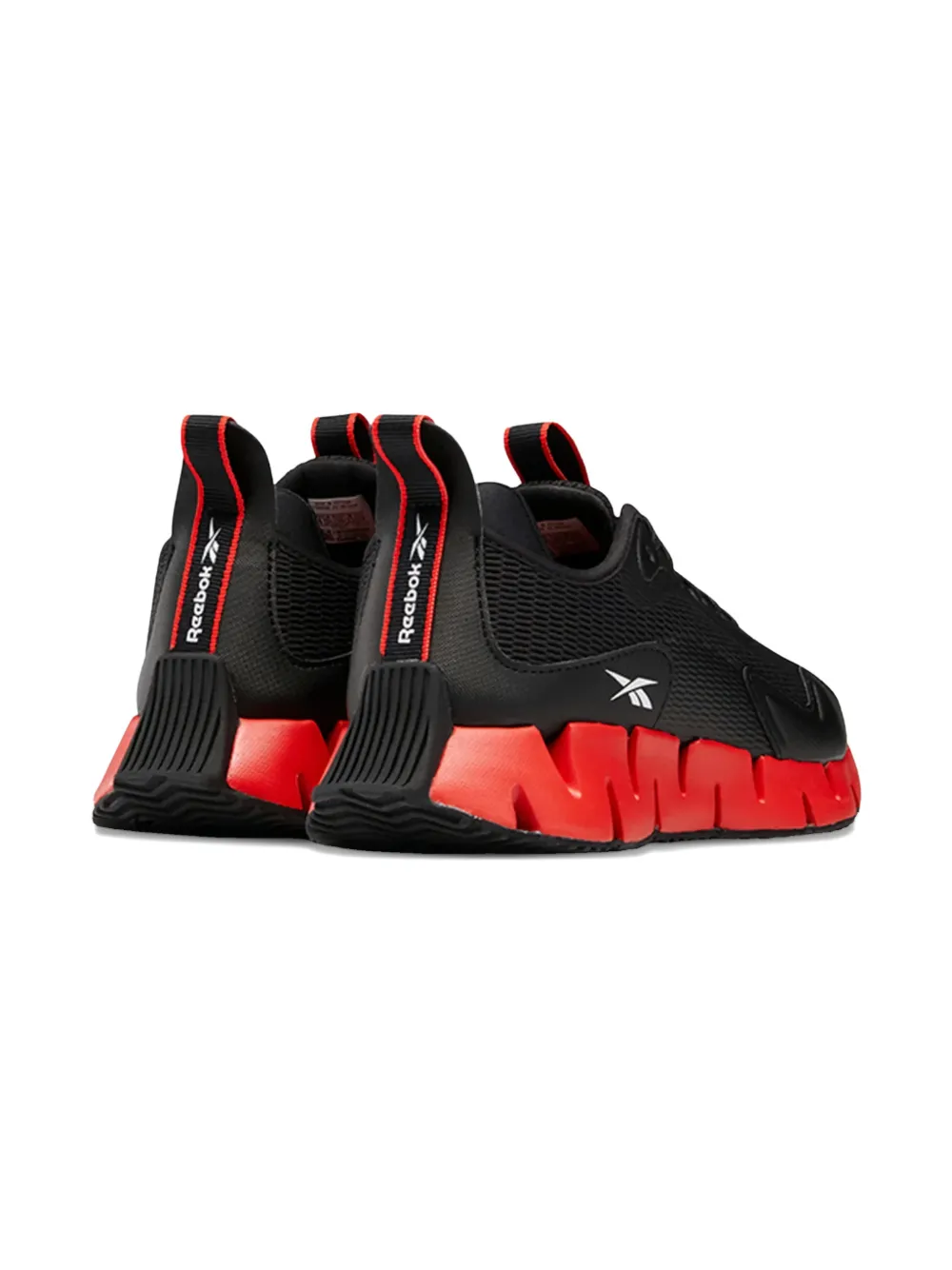 Reebok Kids Zig Dynamica GS sneakers - Zwart