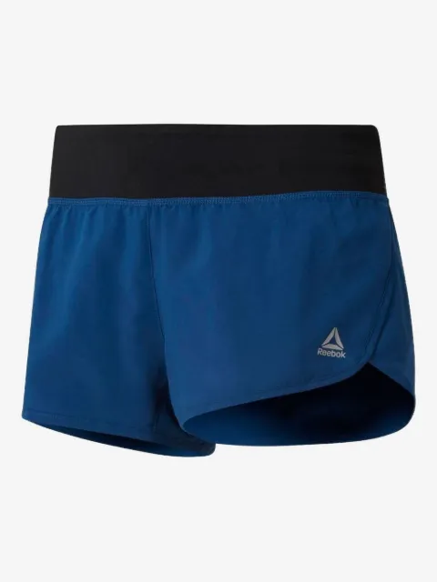 Reebok shorts de running con logo