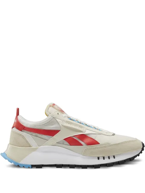 Reebok Classic Leather Legacy "Alabaster Laser Red"