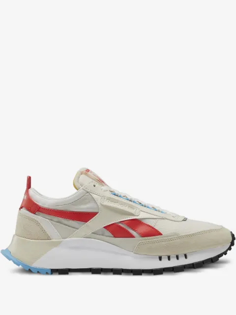 Reebok Classic Leather Legacy "Alabaster Laser Red"