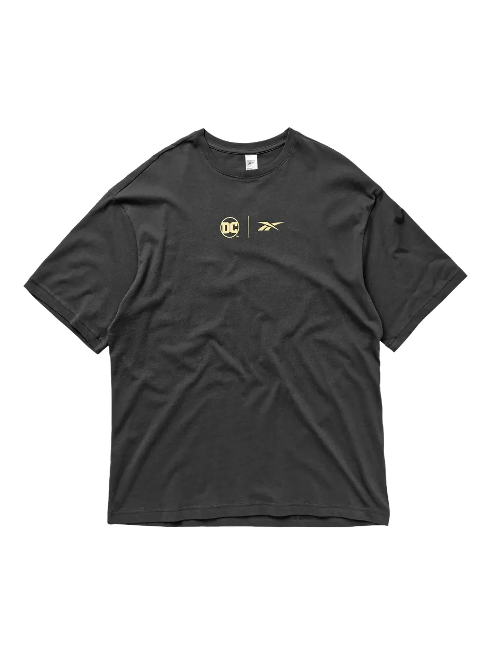 Reebok dc comics graphic T-shirt - Grigio