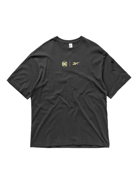 Reebok dc comics graphic T-shirt