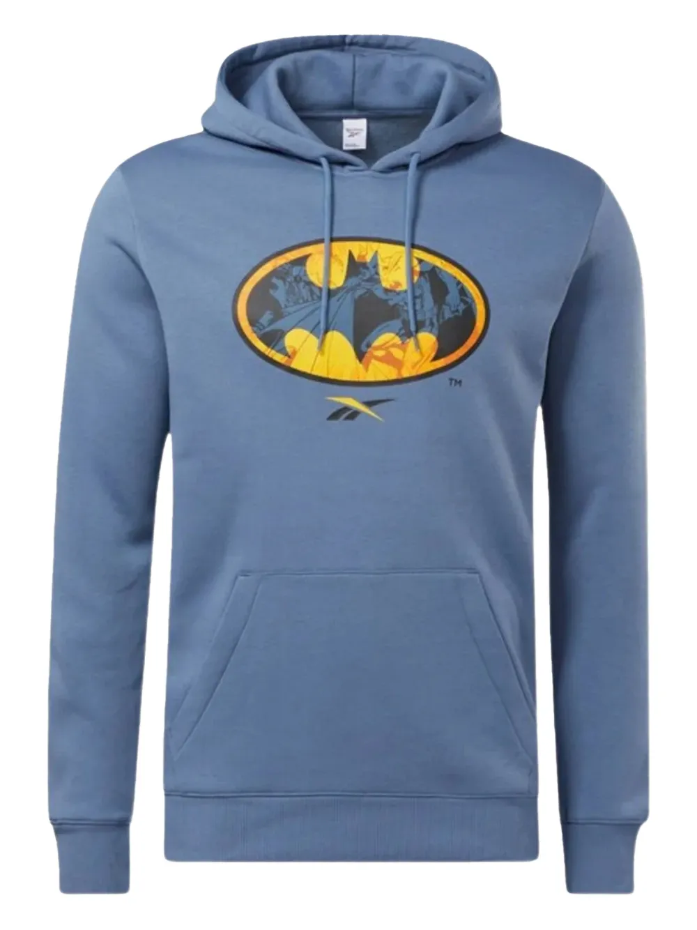 Reebok Batman hoodie - Blu