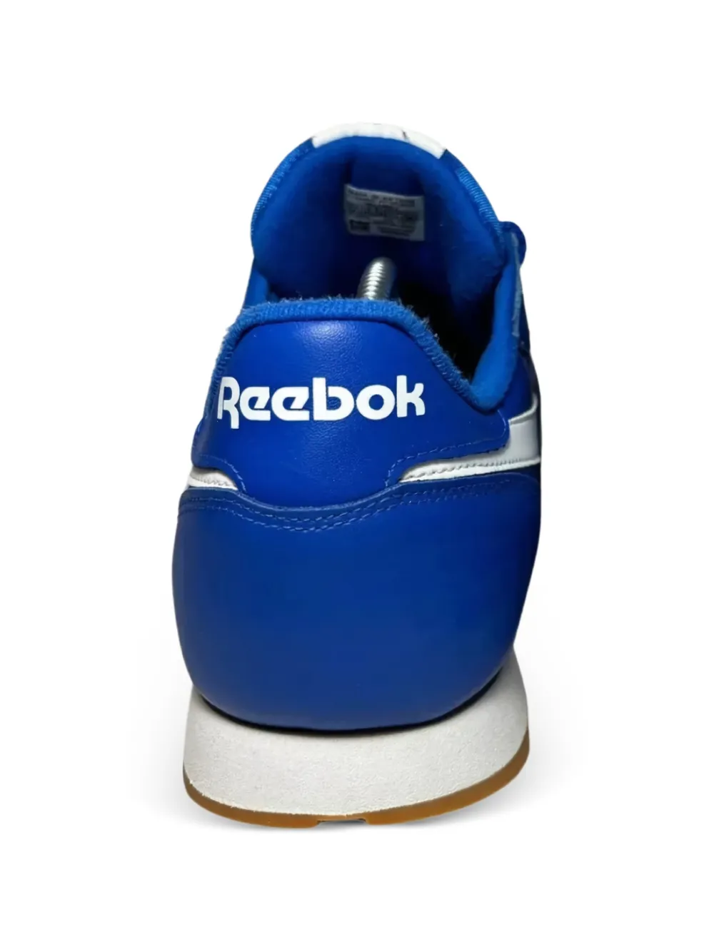 Reebok 클래식 레더 로우탑 스니커즈 | 로우탑 스니커즈 | Image 2