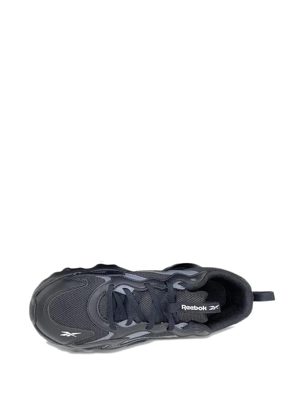 Reebok DMX Series 1000 low-top sneakers Zwart