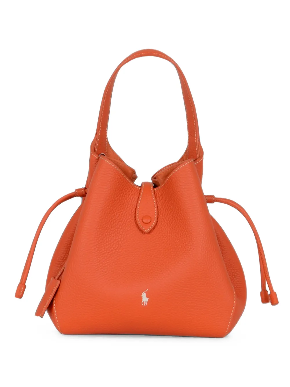 Polo Ralph Lauren small Polo Play shoulder bag - Arancione