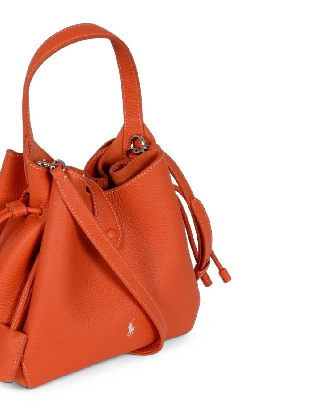 Polo Ralph Lauren Polo Play kleine schoudertas Oranje